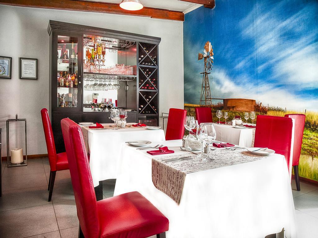 וויטבנק Yalla Yalla Boutique Hotel מראה חיצוני תמונה