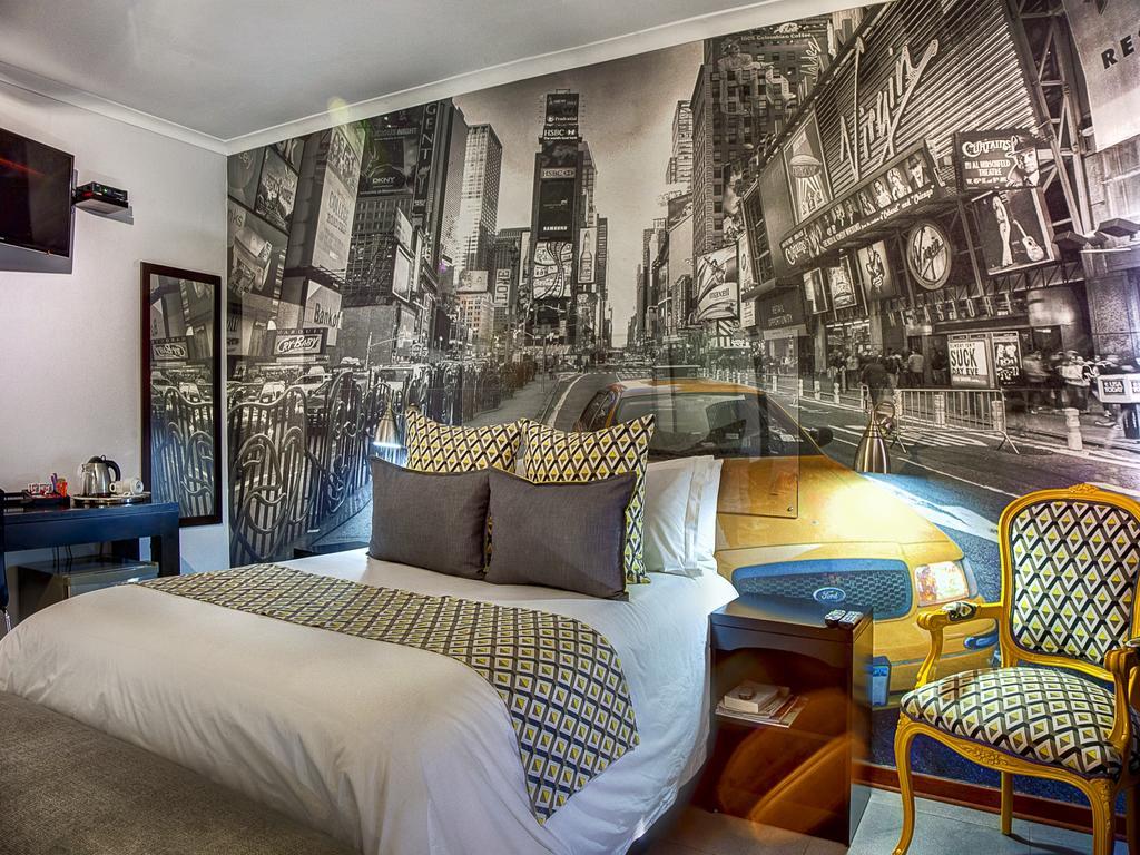 וויטבנק Yalla Yalla Boutique Hotel מראה חיצוני תמונה