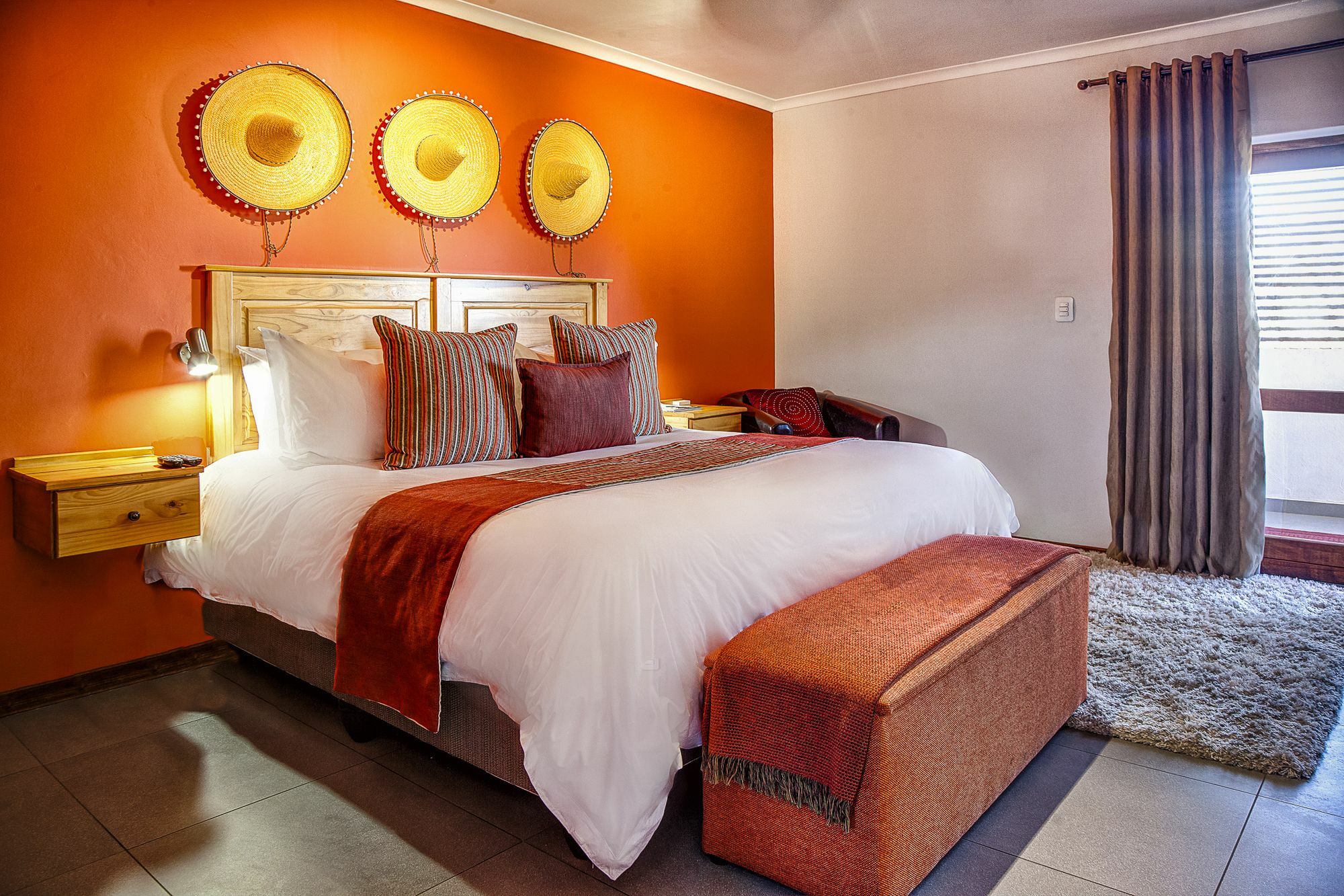 וויטבנק Yalla Yalla Boutique Hotel מראה חיצוני תמונה