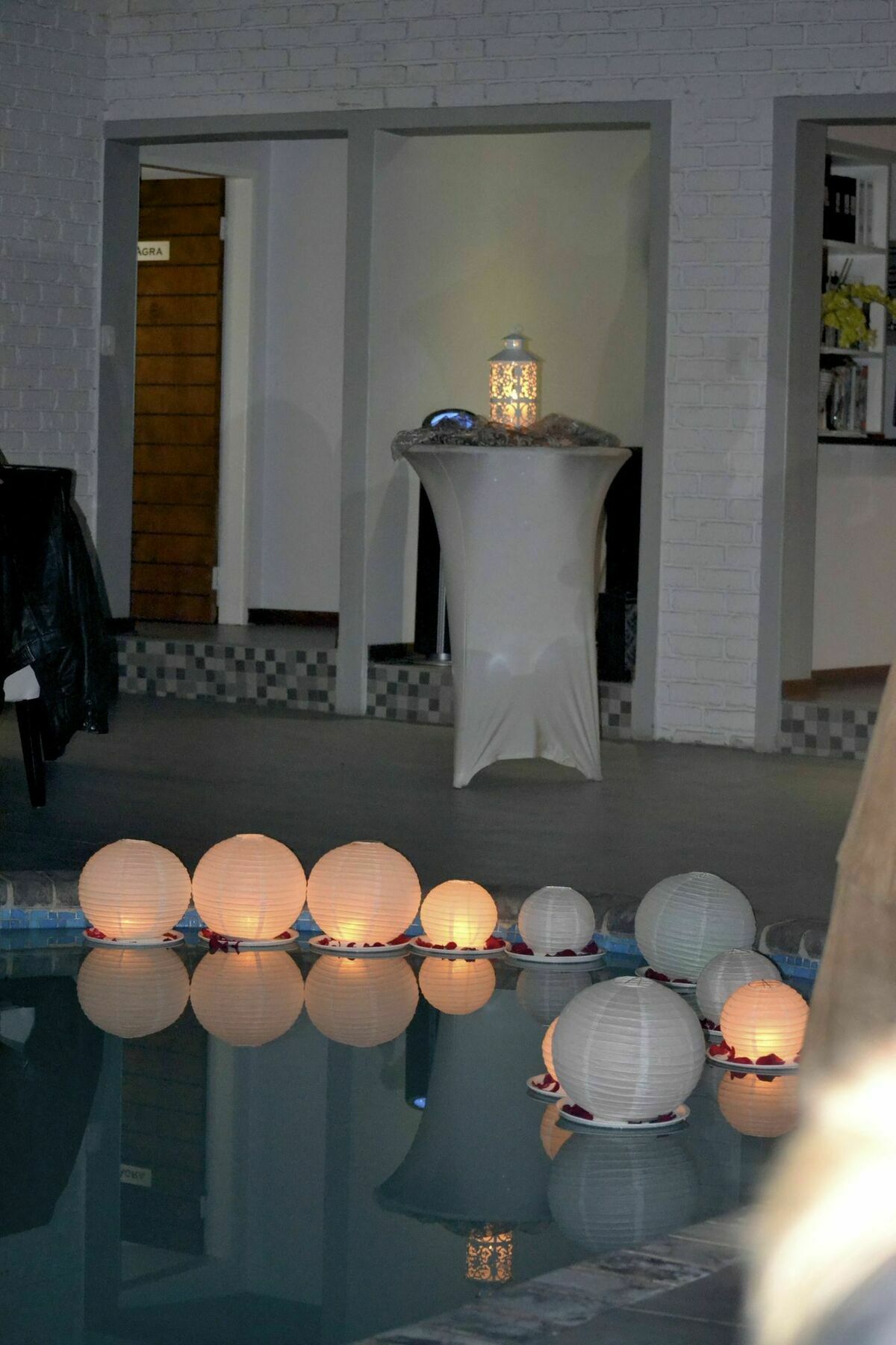 וויטבנק Yalla Yalla Boutique Hotel מראה חיצוני תמונה