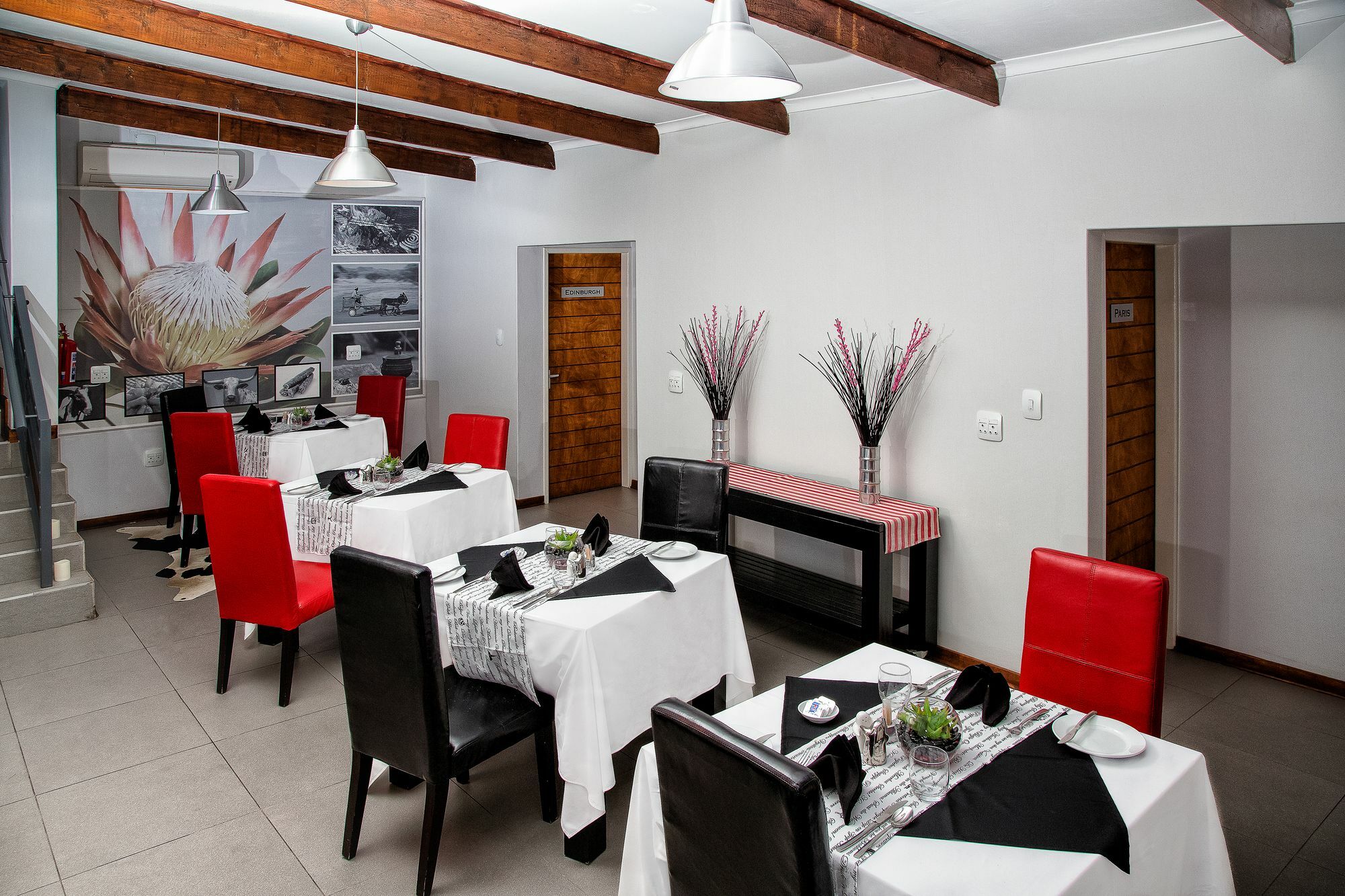 וויטבנק Yalla Yalla Boutique Hotel מראה חיצוני תמונה