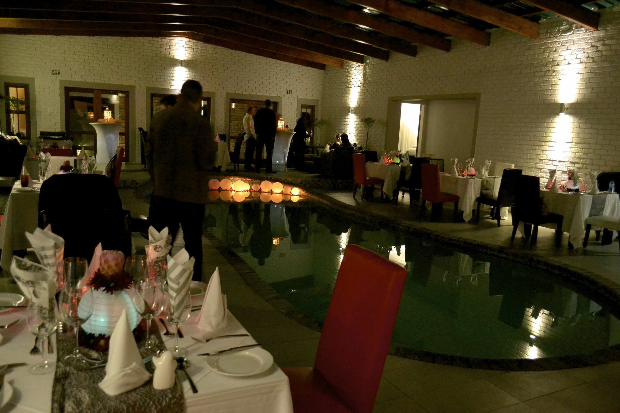 וויטבנק Yalla Yalla Boutique Hotel מראה חיצוני תמונה