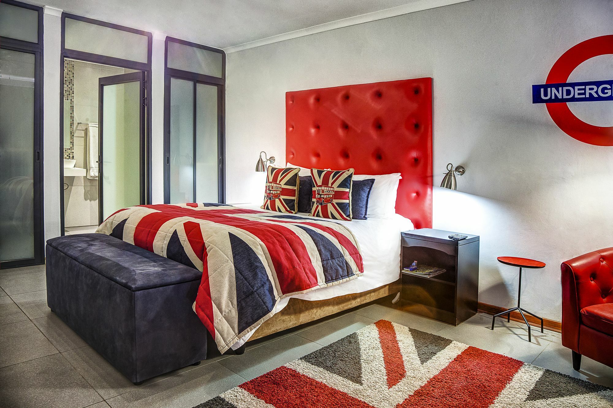 וויטבנק Yalla Yalla Boutique Hotel מראה חיצוני תמונה