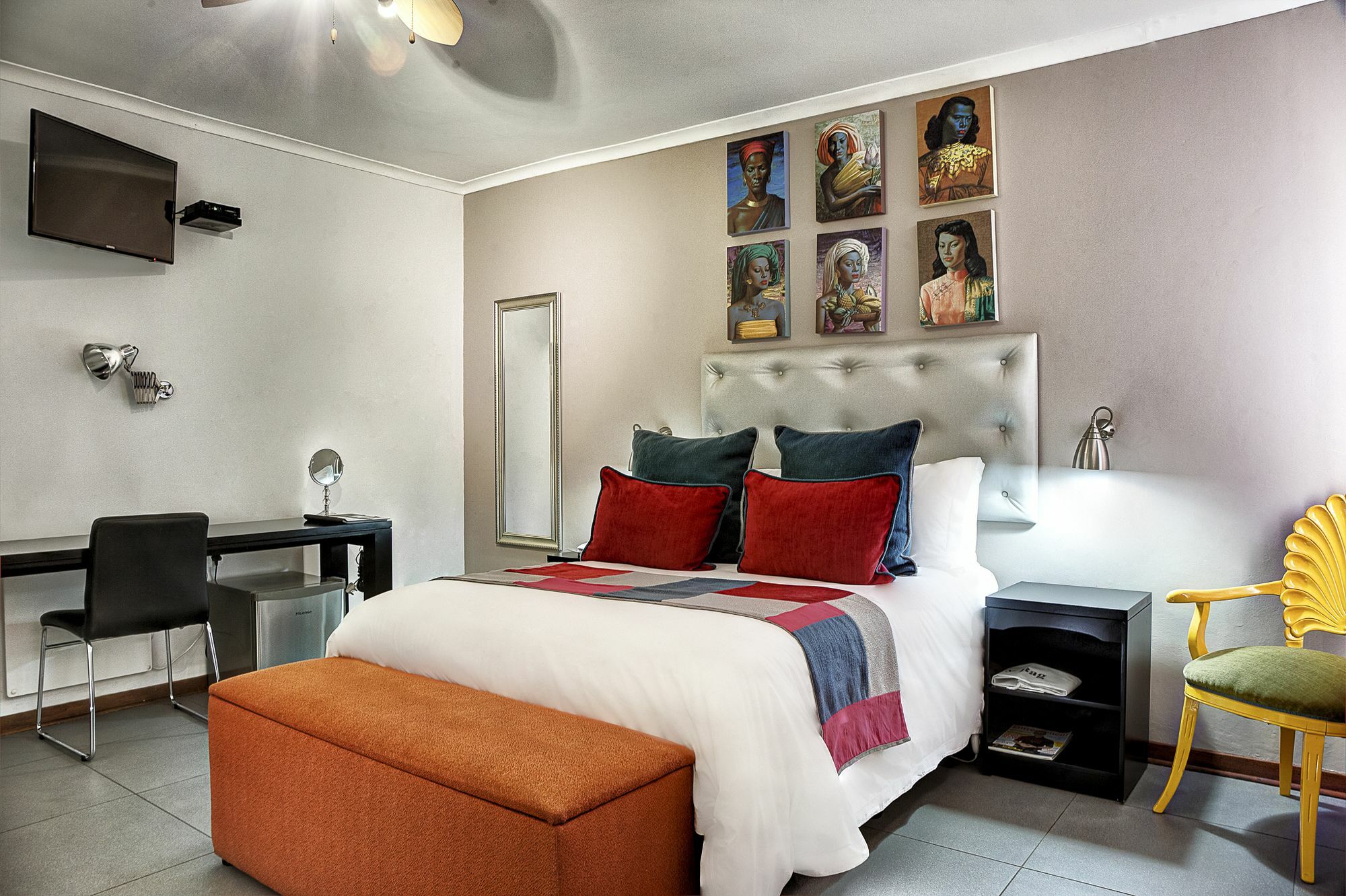 וויטבנק Yalla Yalla Boutique Hotel מראה חיצוני תמונה